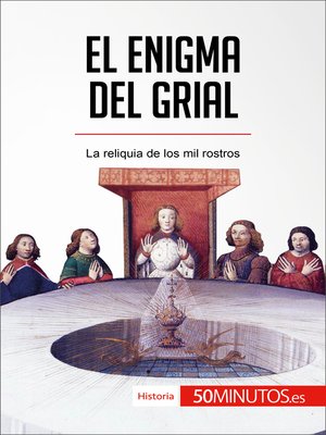 cover image of El enigma del grial